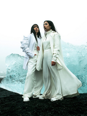Giolì & Assia Release New Single 'Silence' Image