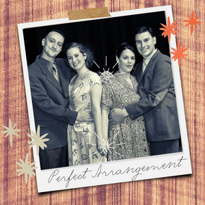 Interview: Ariel Pinkerton of PERFECT ARRANGEMENT  at Theatre In The Round Image
