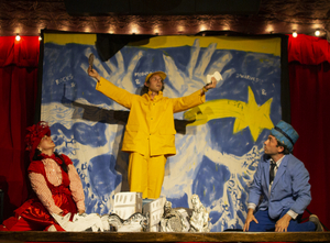 New Dates Announced for THE DIVINITY SUPPLY COMPANY at La MaMa Image