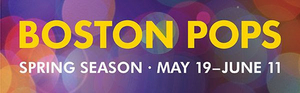 The Boston Pops And Keith Lockhart Present A Star-Studded Lineup For The Final Three Spring Pops Programs, June 7-11 