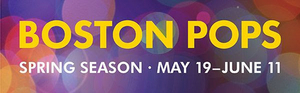 The Boston Pops And Keith Lockhart Present A Star-Studded Lineup For The Final Three Spring Pops Programs, June 7-11 Image