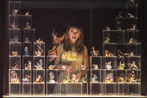 Review: THE GLASS MENAGERIE, Duke Of York's Theatre Image