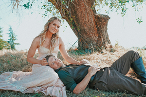 Americana Theatre Company Presents THE ROBBER BRIDEGROOM in July Image