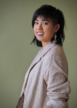 Interview: Danielle Troiano of CAMBODIAN ROCK BAND at Theater Mu Image