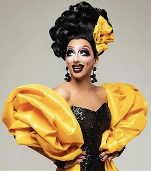 Bianca Del Rio Will Perform at Edinburgh Festival Fringe in August  Image