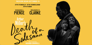 DEATH OF A SALESMAN Sets Broadway Theatre and September Previews Date 