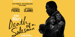 DEATH OF A SALESMAN Sets Broadway Theatre and September Previews Date Image