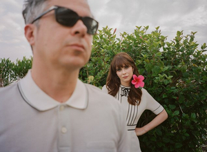 She & Him Release Second Single 'Wouldn't It Be Nice' from 'Melt Away' Album Image