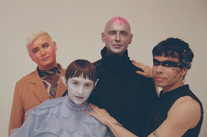 Florist Share New Single 'Sci-FI Silence' Image
