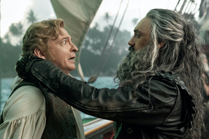 HBO Max Renews OUR FLAG MEANS DEATH For A Second Season Image