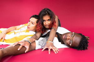 Pinkshift Shares New Single 'nothing (in my head)' Image