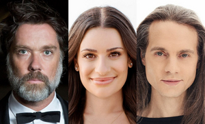Lea Michele & Rufus Wainwright to Discuss Judy Garland's Legacy at 92NY With Jordan Roth Image