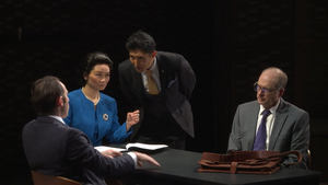Performances of GOLDEN SHIELD Cancelled Through June 5 Due to Covid Image