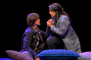 Review: THE SOUND INSIDE at Marin Theatre Company Image
