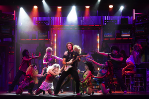 Review: ROCK OF AGES at Broadway Palm Dinner Theatre is 'Nothin' But a Good Time!' Image