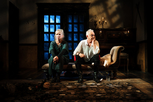 Review: THE DANCE OF DEATH, Theatre Royal Bath Image
