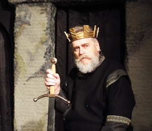 KING LEAR Returns to ActorsNET This June Image