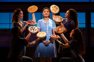 WAITRESS Comes to the King Center Next Week Image
