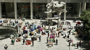 Sing For Hope Pianos Return to Liberty Plaza This Week Image