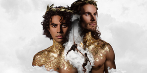 HOLDING ACHILLES Premieres at Brisbane Festival in the Playhouse 