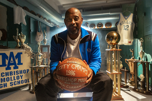 Showtime Sports Documentary Films Presents NYC POINT GODS Image