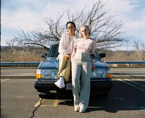 Cafuné Sign to Elektra Records Image