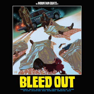 The Mountain Goats Announce New Album 'Bleed Out' Image
