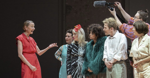 THAT DON'T GET RAINED ON is Now Playing at Theater St.Gallen Image