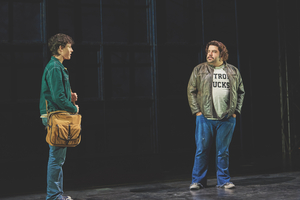 ALMOST FAMOUS Musical is Headed to Broadway This Fall, Starring Anika Larsen, Solea Pfeiffer, Drew Gehling, and More! Image