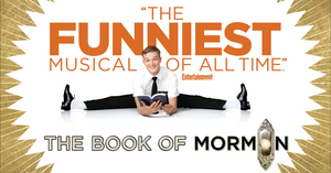 BOOK OF MORMON Mississippi Debut & More Announced for Broadway in Jackson 2022-2023 Season 