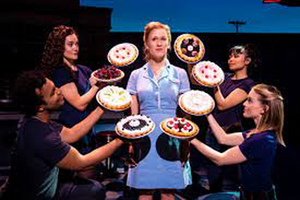 Review: WAITRESS at Hanna (Huntington Featured Performance) Image
