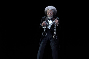 André De Shields to Star as Frederick Douglass at Flushing Town Hall for Juneteenth 