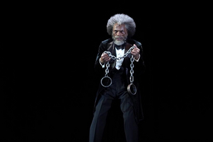 André De Shields to Star as Frederick Douglass at Flushing Town Hall for Juneteenth Image