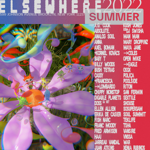 Elsewhere Announces Robust Summer Season Lineup as Rooftop Opens Image