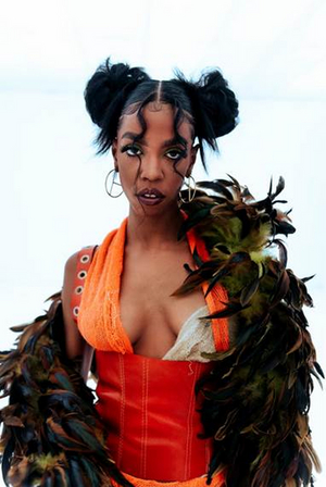 BAYLI Releases New Single 'think of drugs' Image