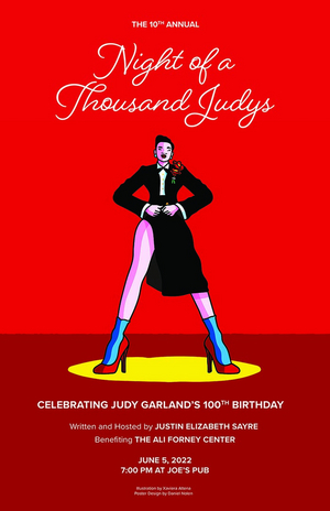Tracie Bennett and Laiona Michelle Join NIGHT OF A THOUSAND JUDYS Image