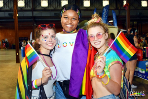 Dallas Pride 2022 Kicks Off This Weekend In Fair Park Image
