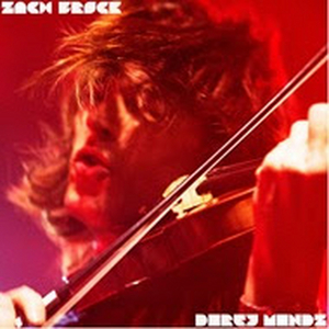 Grammy Award-Winning Violinist Zach Brock Releases New Album Featuring Supergroup Image