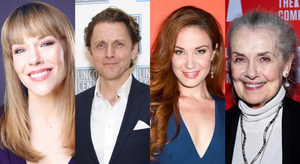 Emily Skinner, Jason Danieley,  Sierra Boggess and Mary Beth Peil Will Lead A LITTLE NIGHT MUSIC at Barrington Stage Company Image