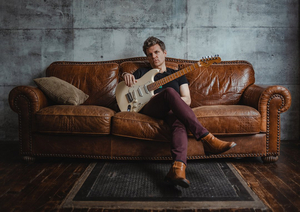 Chris Antonik Shares 'Waves of Stone' Single & Announces 'Morningstar' Album Image