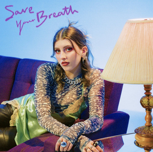 Lindsey Lomis Shares New Single 'Save Your Breath' Image