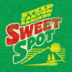 Steep Canyon Rangers Share New Single 'Sweet Spot' 