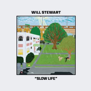 Will Stewart Shares New Single 'New World Daydream' From His New LP 