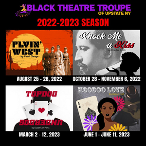 Black Theatre Troupe of Upstate NY Announces 2022-2023 Season Featuring TOPDOG/UNDERDOG, FLYIN' WEST & More Image