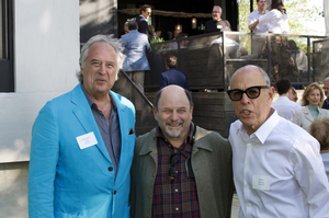 Bay Street Launches 2022 Season With VIP Reception Featuring Jason Alexander, Richard Kind & More Image