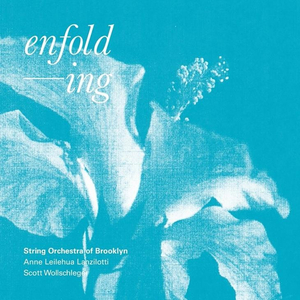 String Orchestra Of Brooklyn to Release ENFOLDING, Feat. Works By Anne Leilehua Lanzilotti And Scott Wollschleger 