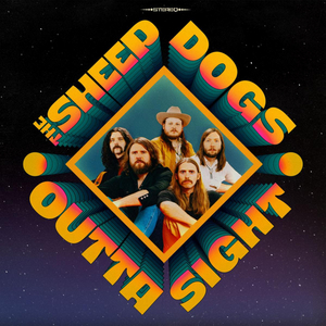 The Sheepdogs Share New Single 'Outta Sight' Image