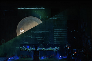 Review: R.U.R.: A TORRENT OF LIGHT at OCAD University Image