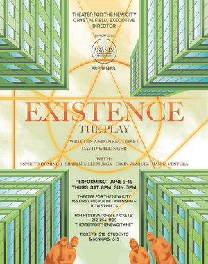 David Willinger's Takes A Journey Into The Mind And Spirit with EXISTENCE Image
