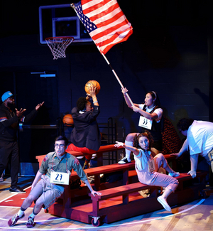 Review: 25TH ANNUAL PUTNAM COUNTY SPELLING BEE SHINES at STAGEWORKS THEATRE Image